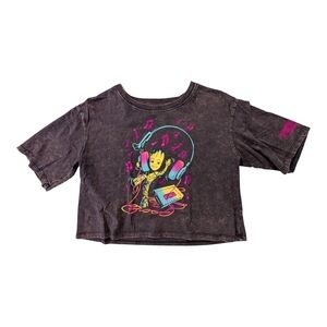 Marvel Guardians Of The Galaxy Graphic Tee with Colorful Design